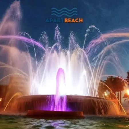 Apartment Apartbeach Edif Barcelona Y Centrico