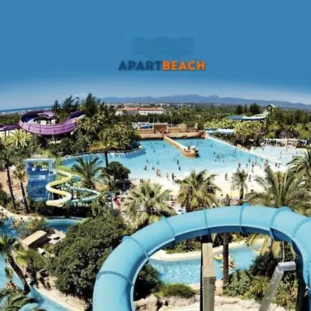 Apartbeach Edif Barcelona Y Centrico