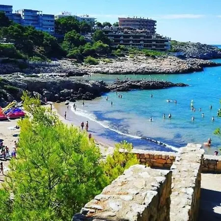Apartbeach Edif Barcelona Y Centrico Apartment *