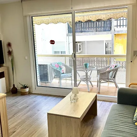 Apartbeach Edif Barcelona Y Centrico * Salou
