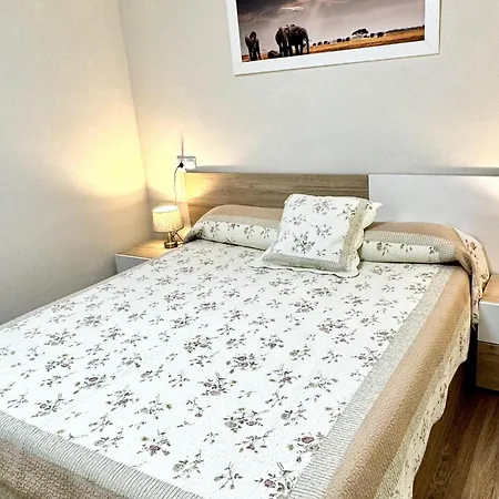 Apartbeach Edif Barcelona Y Centrico Apartment