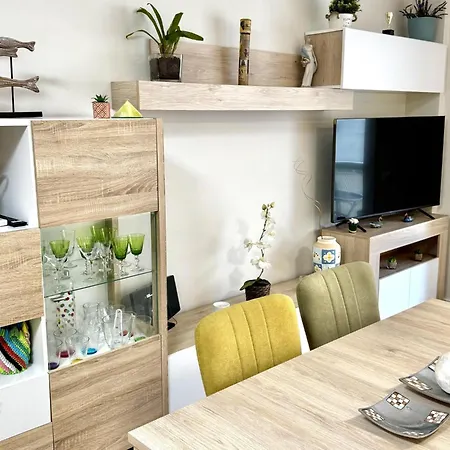 Apartbeach Edif Barcelona Y Centrico *