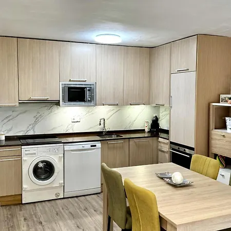 Apartment Apartbeach Edif Barcelona Y Centrico