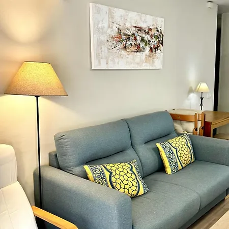 Apartment Apartbeach Edif Barcelona Y Centrico *
