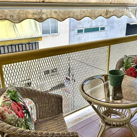 Apartment Apartbeach Edif Barcelona Y Centrico Salou