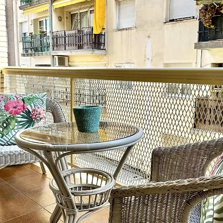 Apartbeach Edif Barcelona Y Centrico *