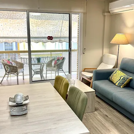 Apartbeach Edif Barcelona Y Centrico Apartment Salou