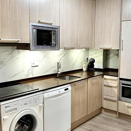 Apartbeach Edif Barcelona Y Centrico *
