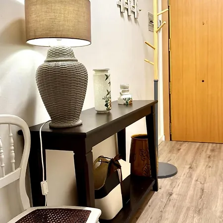 Apartbeach Edif Barcelona Y Centrico Apartment