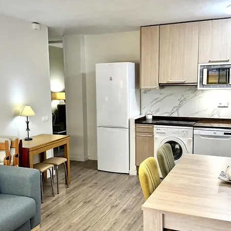 Apartbeach Edif Barcelona Y Centrico Apartment *